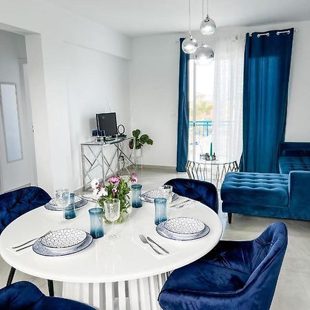 Blue Latsi Lejlighed Eksteriør billede