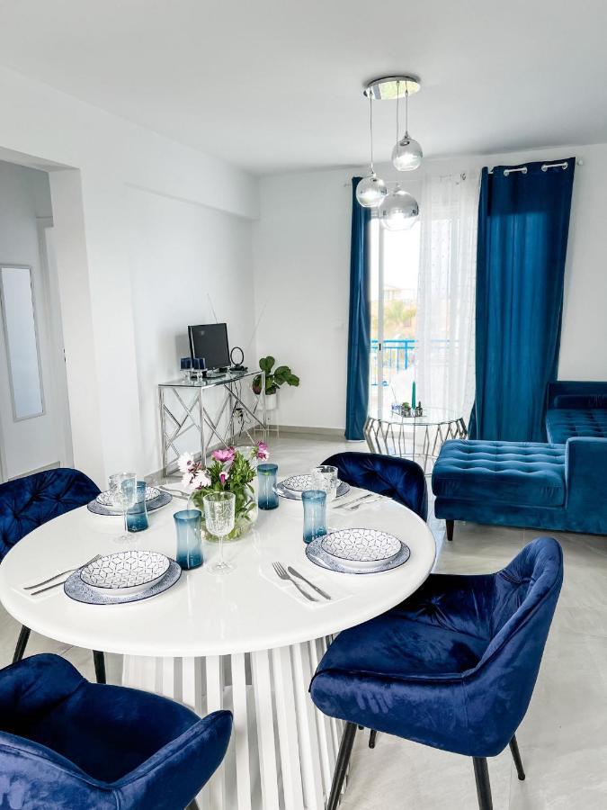Blue Latsi Lejlighed Eksteriør billede